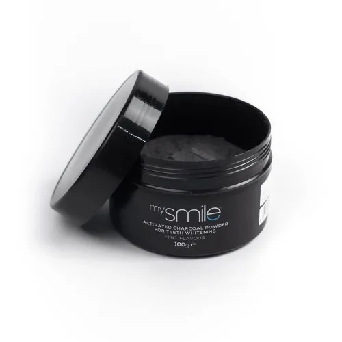 TEETH WHITENING CHARCOAL POWDER