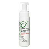 image of hair loss mousse